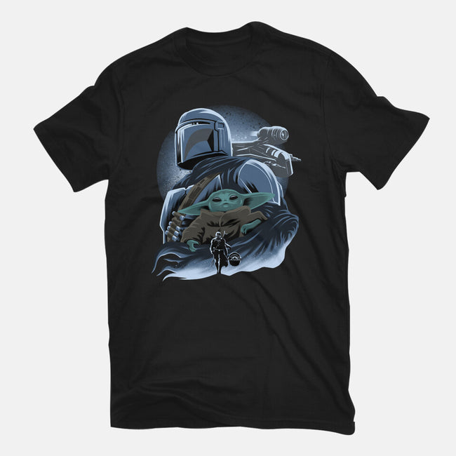 Clan Mudhorn-Unisex-Basic-Tee-rmatix