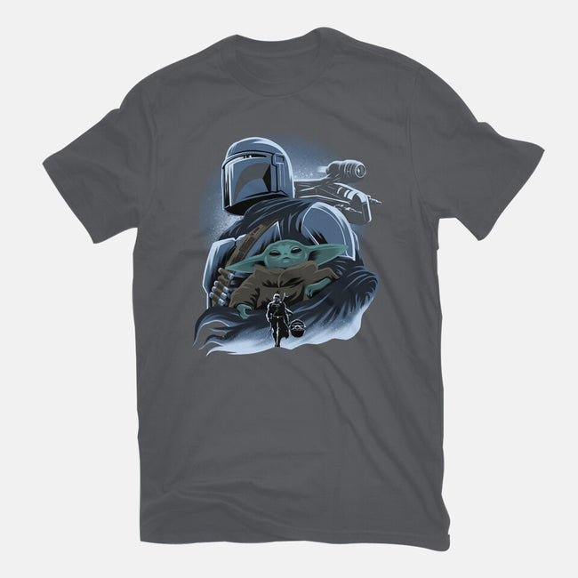 Clan Mudhorn-Unisex-Basic-Tee-rmatix