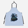 Clan Mudhorn-Unisex-Kitchen-Apron-rmatix