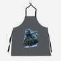 Clan Mudhorn-Unisex-Kitchen-Apron-rmatix