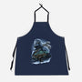 Clan Mudhorn-Unisex-Kitchen-Apron-rmatix