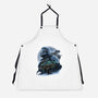 Clan Mudhorn-Unisex-Kitchen-Apron-rmatix