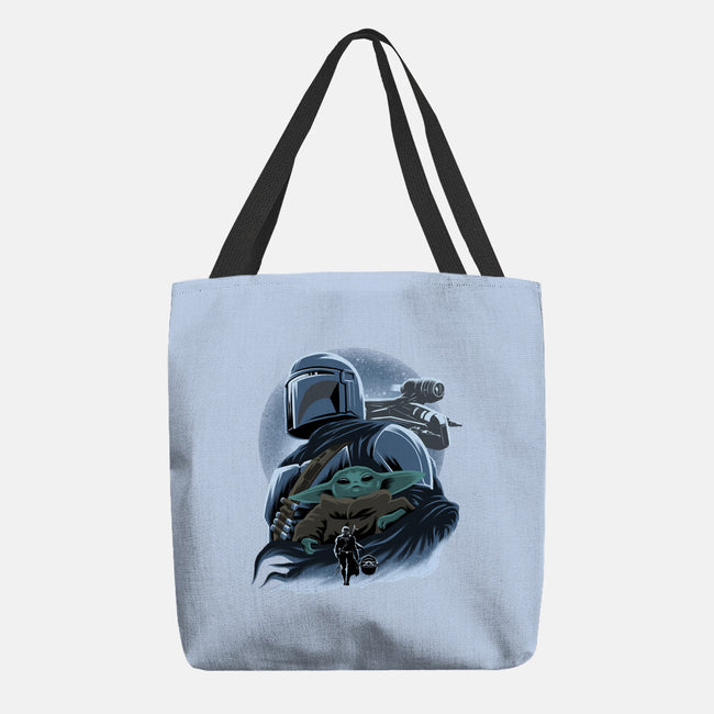 Clan Mudhorn-None-Basic Tote-Bag-rmatix