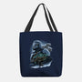 Clan Mudhorn-None-Basic Tote-Bag-rmatix