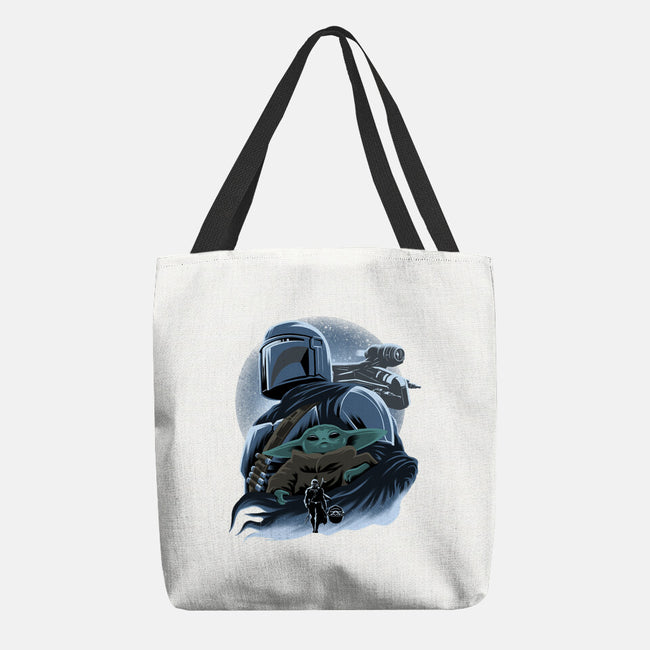 Clan Mudhorn-None-Basic Tote-Bag-rmatix