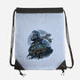 Clan Mudhorn-None-Drawstring-Bag-rmatix
