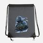 Clan Mudhorn-None-Drawstring-Bag-rmatix