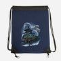 Clan Mudhorn-None-Drawstring-Bag-rmatix