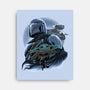 Clan Mudhorn-None-Stretched-Canvas-rmatix