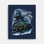Clan Mudhorn-None-Stretched-Canvas-rmatix