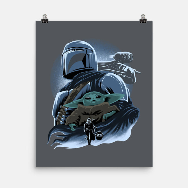 Clan Mudhorn-None-Matte-Poster-rmatix