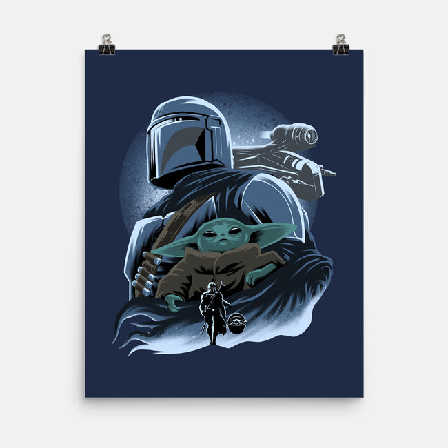 Clan Mudhorn-None-Matte-Poster-rmatix