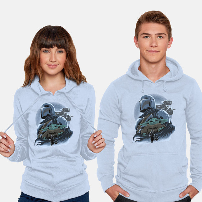 Clan Mudhorn-Unisex-Pullover-Sweatshirt-rmatix