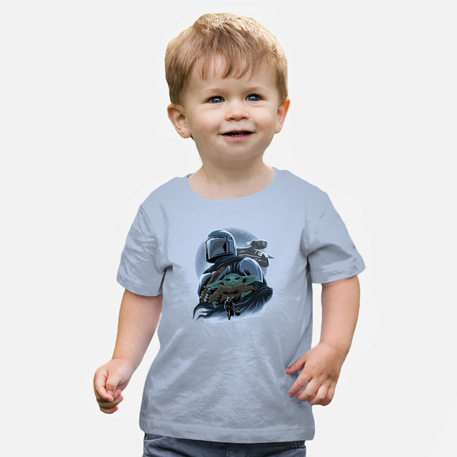 Clan Mudhorn-Baby-Basic-Tee-rmatix