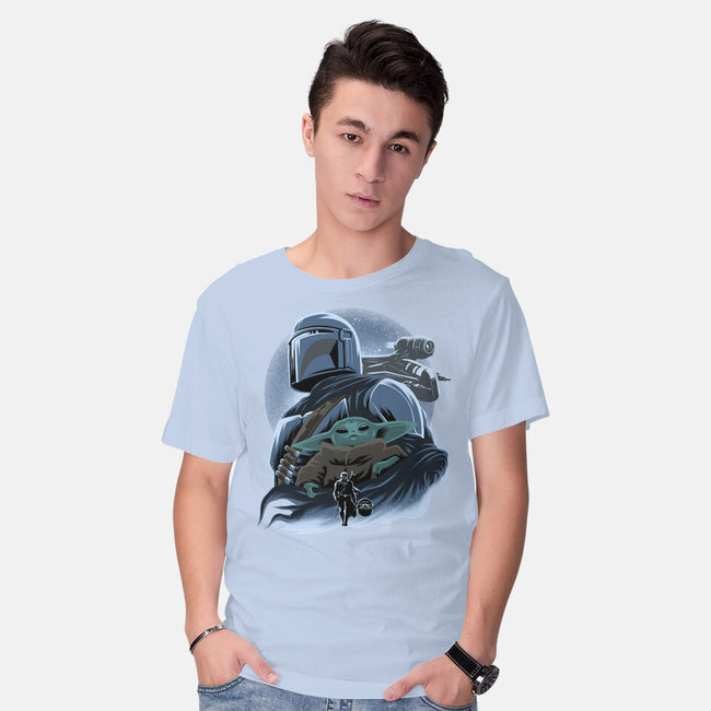 Clan Mudhorn-Mens-Basic-Tee-rmatix