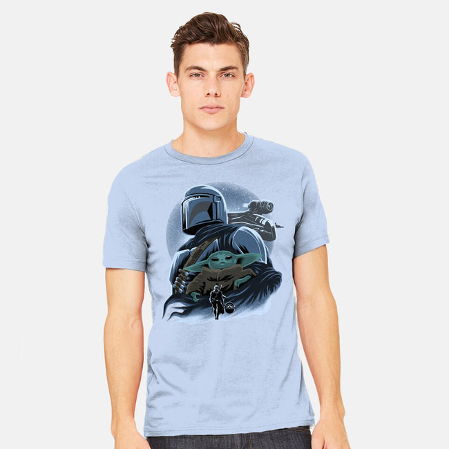 Clan Mudhorn-Mens-Heavyweight-Tee-rmatix