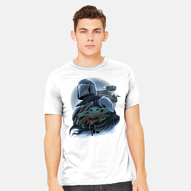 Clan Mudhorn-Mens-Heavyweight-Tee-rmatix