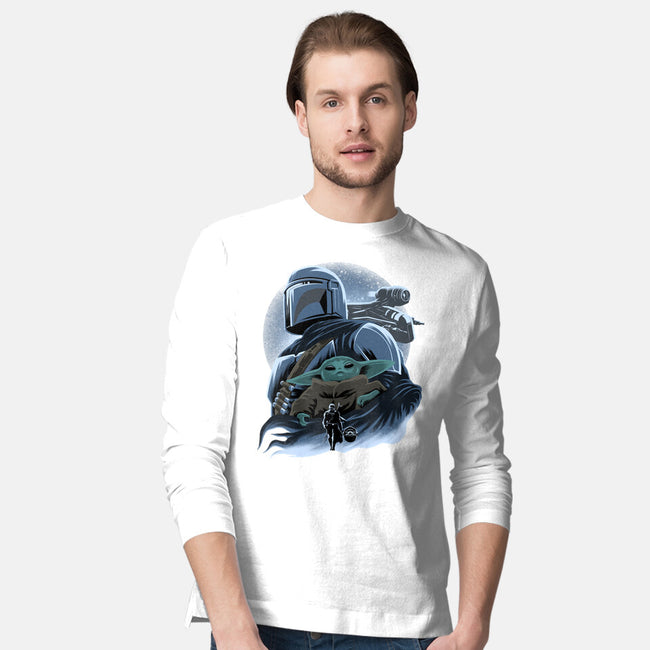 Clan Mudhorn-Mens-Long Sleeved-Tee-rmatix