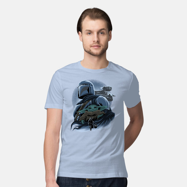 Clan Mudhorn-Mens-Premium-Tee-rmatix