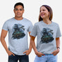 Clan Mudhorn-Unisex-Basic-Tee-rmatix