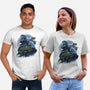 Clan Mudhorn-Unisex-Basic-Tee-rmatix
