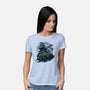 Clan Mudhorn-Womens-Basic-Tee-rmatix
