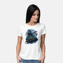 Clan Mudhorn-Womens-Basic-Tee-rmatix