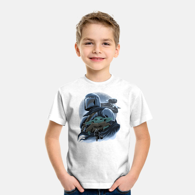 Clan Mudhorn-Youth-Basic-Tee-rmatix