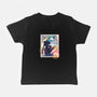 Moon Mail Stamp-Baby-Basic-Tee-dandingeroz