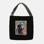 Moon Mail Stamp-None-Adjustable Tote-Bag-dandingeroz