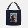 Moon Mail Stamp-None-Adjustable Tote-Bag-dandingeroz