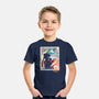 Moon Mail Stamp-Youth-Basic-Tee-dandingeroz
