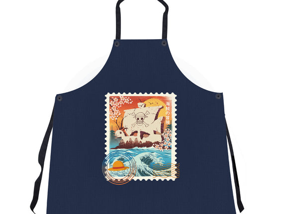 Pirate Mail Stamp