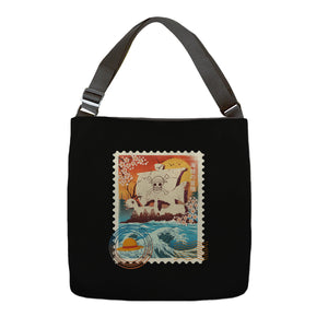 Pirate Mail Stamp