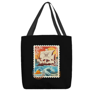 Pirate Mail Stamp