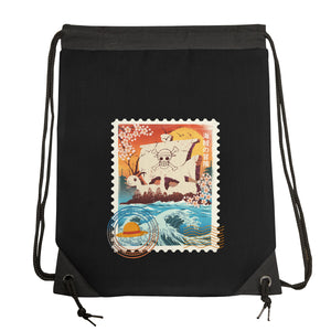 Pirate Mail Stamp
