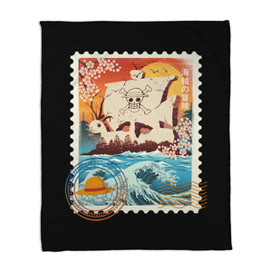 Pirate Mail Stamp