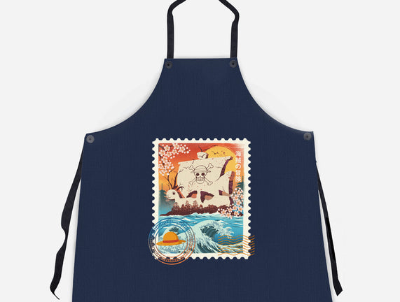 Pirate Mail Stamp