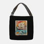 Pirate Mail Stamp-None-Adjustable Tote-Bag-dandingeroz