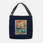 Pirate Mail Stamp-None-Adjustable Tote-Bag-dandingeroz