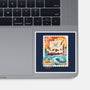 Pirate Mail Stamp-None-Glossy-Sticker-dandingeroz