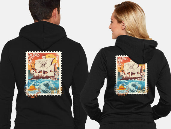 Pirate Mail Stamp