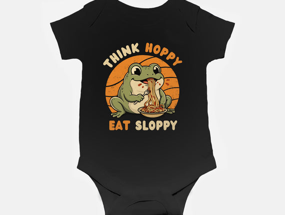 Think Hoppy Eat Sloppy