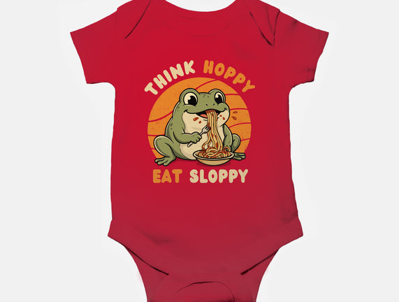 Think Hoppy Eat Sloppy