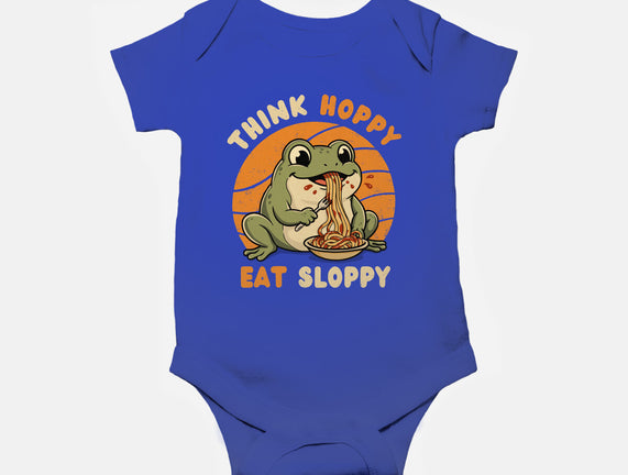 Think Hoppy Eat Sloppy