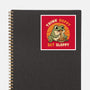 Think Hoppy Eat Sloppy-None-Glossy-Sticker-Trendlory