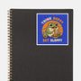 Think Hoppy Eat Sloppy-None-Glossy-Sticker-Trendlory