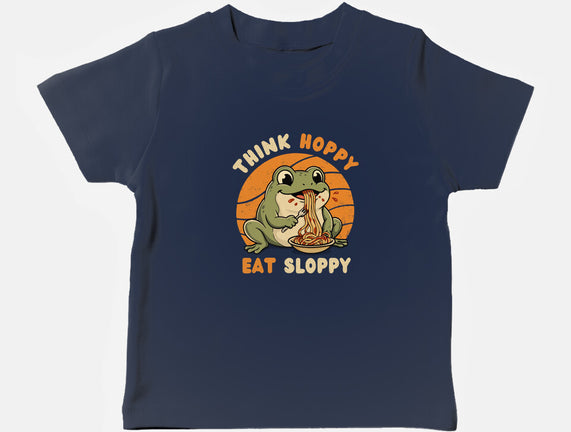 Think Hoppy Eat Sloppy