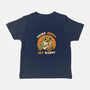 Think Hoppy Eat Sloppy-Baby-Basic-Tee-Trendlory