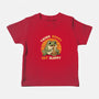 Think Hoppy Eat Sloppy-Baby-Basic-Tee-Trendlory